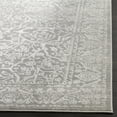 thumbnail image 7 of SAFAVIEH Princeton Xavier Floral Bordered Runner Rug, Grey/Beige, 2' x 10', 7 of 7