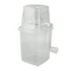 thumbnail image 3 of Trituradora de hielo manual ANGGREK de Acero Inoxidable Para fiestas, 3 of 8