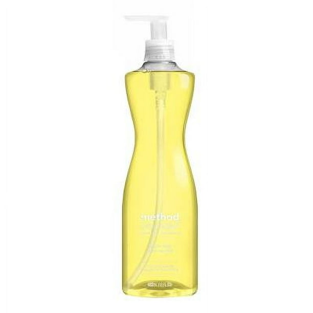 Lavatrastes líquido Method lemon mint 532 ml