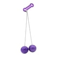 thumbnail image 3 of Xuanheng 5xSwing Balls On A String Learning Develop Motor Skills Funny for Graduation Violet 3.2cm 5 Pcs, 3 of 8