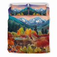 thumbnail image 1 of Sweden Moose Bedding Sets RLT7, 1 of 5
