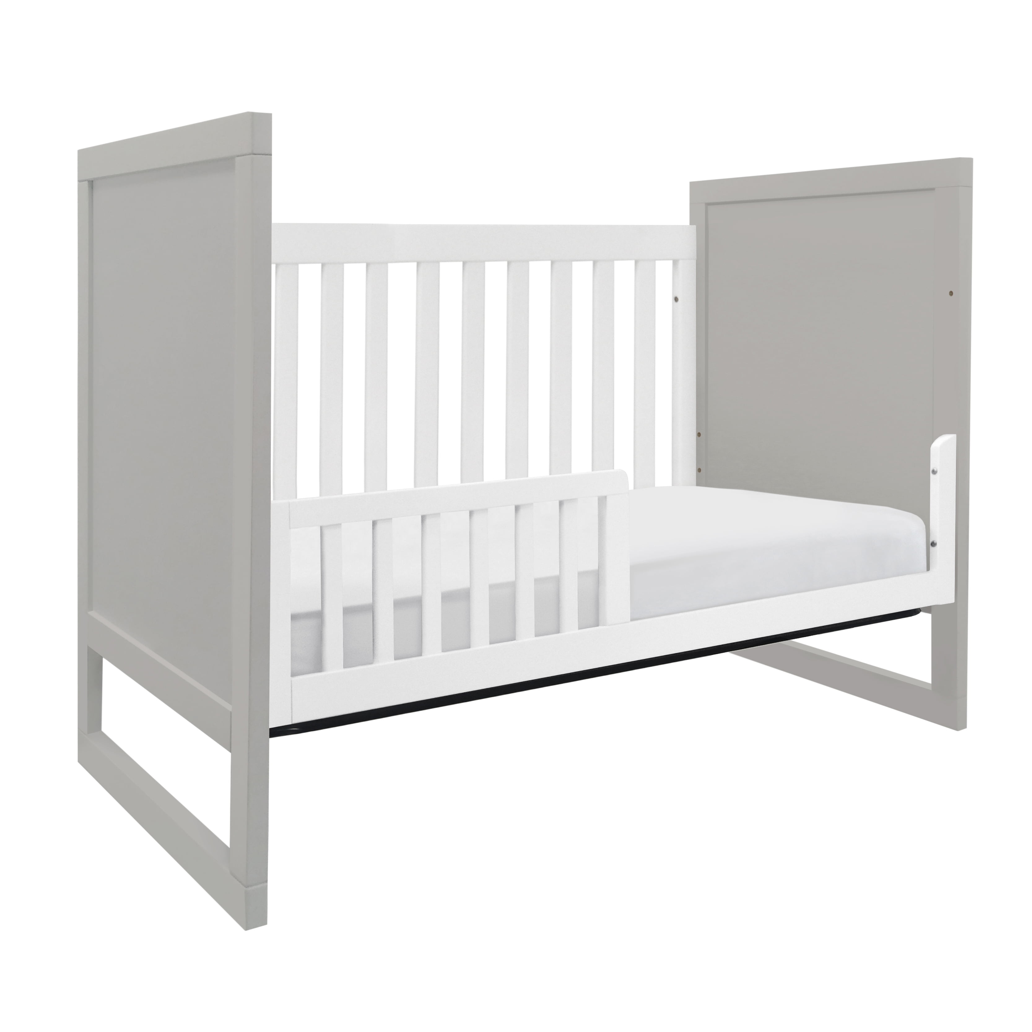 mod 2 in 1 convertible crib