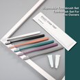 thumbnail image 1 of YAOMOBB Toothbrush Set For Inn Owners Individually Wrapped Disposable Toothbrushes Soft Bristles for Dental Care on the Go, 1 of 7