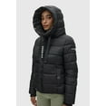 thumbnail image 5 of Marikoo Women's Fall & Winter Jacket with Hood - Weather-Resistant - Amayaa, 5 of 10