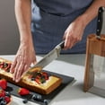 thumbnail image 3 of Cuisine::pro® WOLFGANG STARKE™ Klar 7 Piece Knife Block, 3 of 6