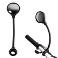 thumbnail image 3 of Bicycle Bike Handlebar Rear View Mirror Rearview Mirror for Mountain Road Bikes, 3 of 8