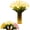 White, variant on Radiant Romantic Tulip Light, 15 PCS Twinkling Tree Tulips LED Night Light, Artificial Bouquet Flower Shaped Ambient Night Lamp, Never Fade Bedside Decor for Bedroom, Holiday Gift