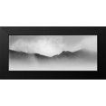 thumbnail image 2 of Bell, Nicholas 14x8 Black Modern Framed Museum Art Print Titled - Smoky Mountain Mood, 2 of 5