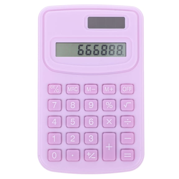 WORGEOUS Multi-Function Office Calculator with Large Display, Portable and , Ideal for Home, School, and Business Use