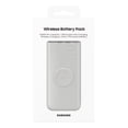 thumbnail image 1 of Cargador Power Bank Inalámbrico Samsung 25w 10.000 Mah Color Beige, 1 of 2