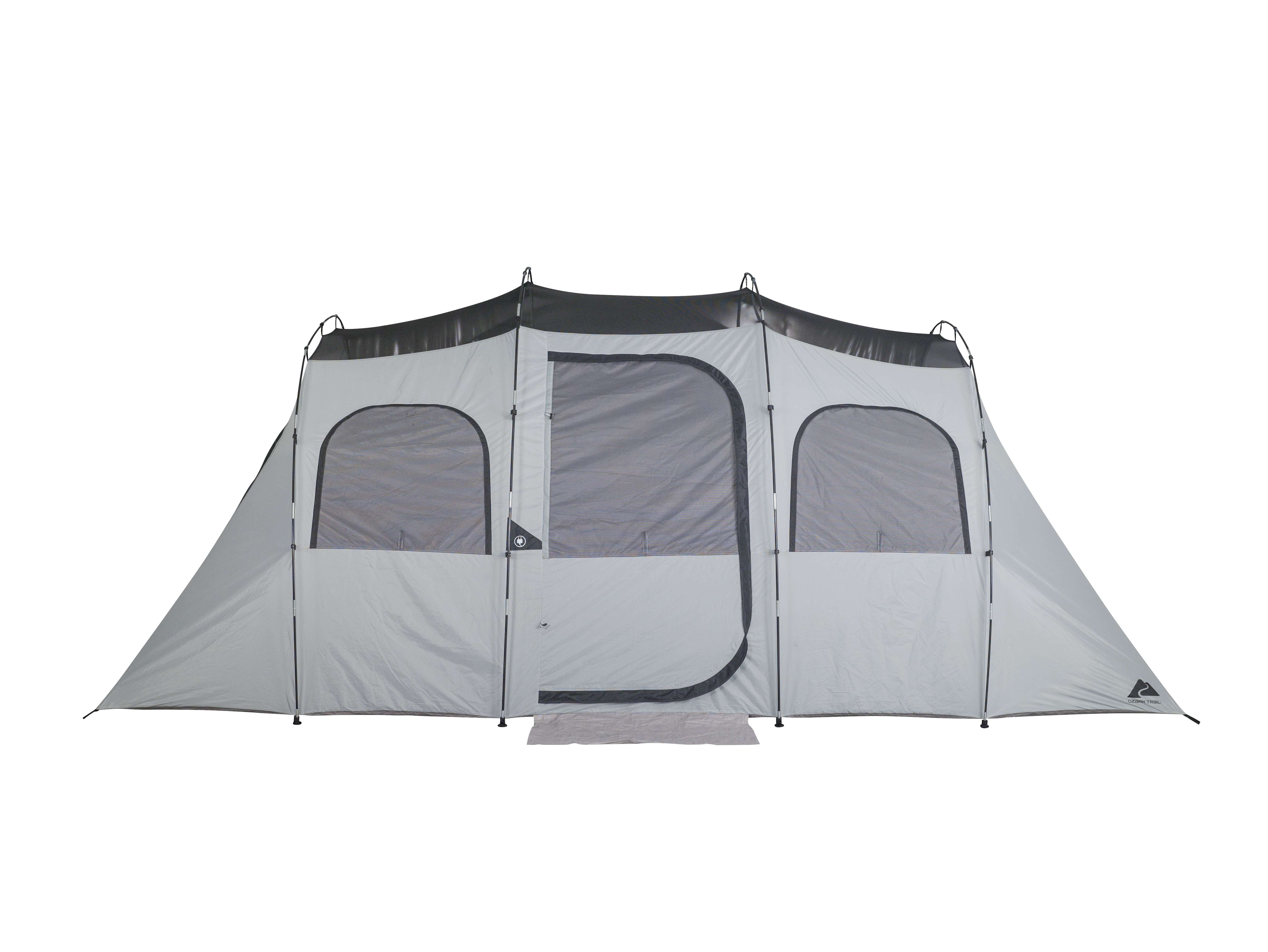 Ozark Trail 8 Person, Clip & Camp Family Tent, 16 ft. x 8 ft. x 78 in., 23.81 lbs. - image 3 of 15