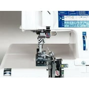 elna 745 Overlock Serger and CoverStitch Machine