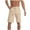 Beige-03, variant on Rvwovn Men's Cargo Shorts with 6 Pockets, Quick-Dry Lightweight for Golf, Fishing, Camping, Travel & Work