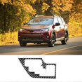 thumbnail image 5 of Carbon Fiber Gear Shift Panel Trim for Toyota RAV4 2014-2019 LHD, 5 of 5