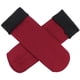 thumbnail image 2 of Wosthever Calcetines gruesos de invierno para mujer, calcetines térmicos de lana y Cachemira para la nieve, botas de terciopelo, calcetín Escalada No.1, 2 of 6