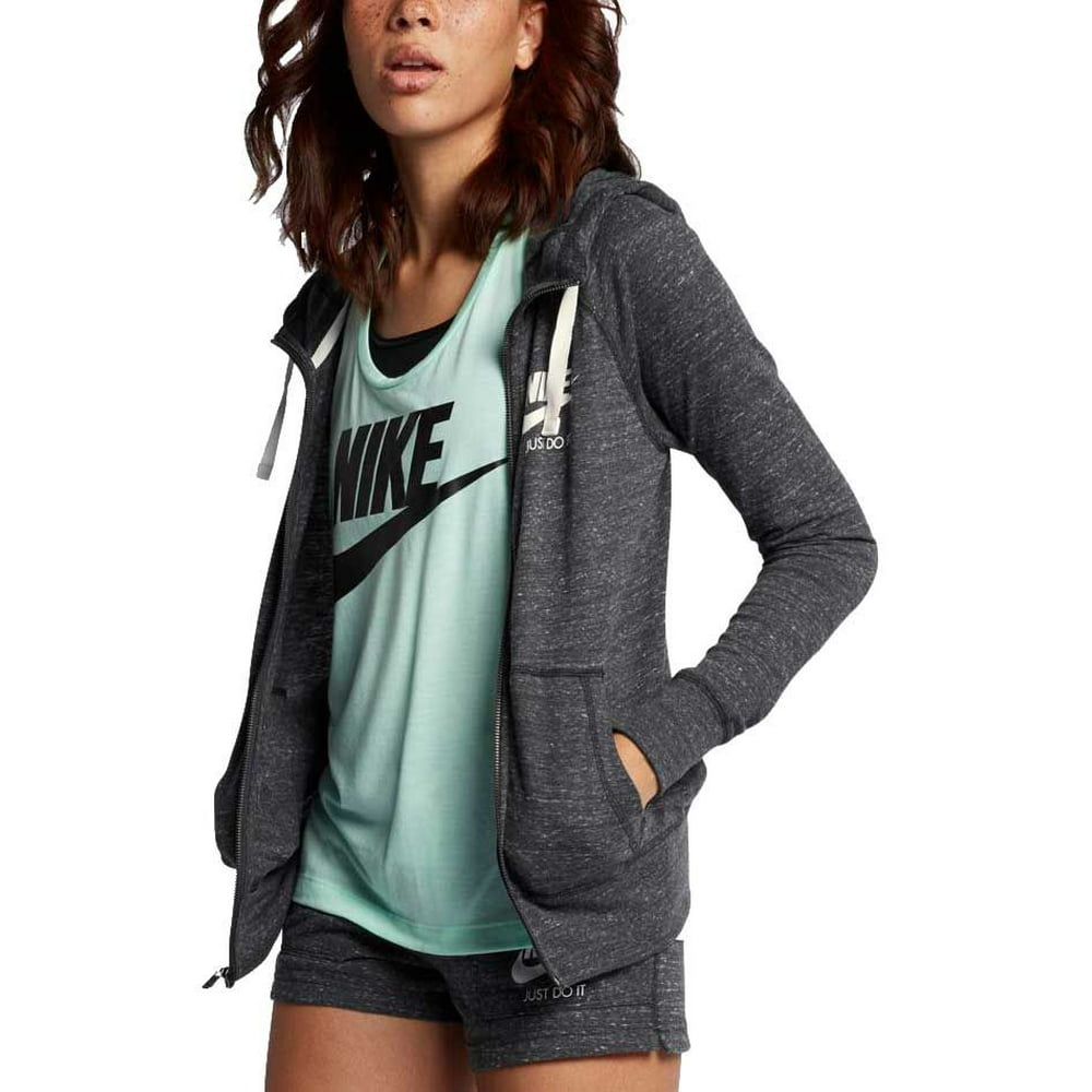 womens zip nike hoodie