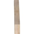 thumbnail image 4 of 6"W x 36"D x 40"H Balboa Rough Sawn Knee Brace, Douglas Fir, 4 of 4