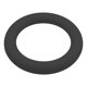 thumbnail image 2 of Anillo de pesas de 8 libras, portátil, antideslizante, 2 en 1, con mancuernas rusas, ideal para gimnasio en casa, aeróbicos, pilates, etc. negro, 2 of 8