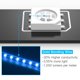 thumbnail image 4 of Car Music Rhythm Lamp Impermeable LED Glow Light Strip RGB Accesorios para motocicletas, 4 of 5