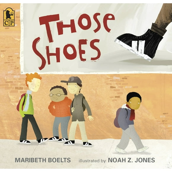 Pre-Owned Those Shoes (Paperback) 0763642843 9780763642846