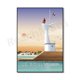 thumbnail image 3 of Annecy – Canal Thiou – Savoy, Ile Notre Dame beach, La Turballe – Pembrane beach, Brittany, Gulf of Morbihan travel poster, 3 of 5