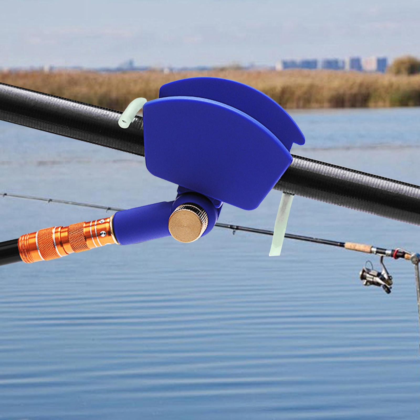 Colaxi Fishing Rod Holder Fishing Supplies River Nonslip Sturdy Fishing  Pole Holder Blue - Walmart Business Supplies