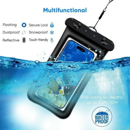 Floating Waterproof Phone...