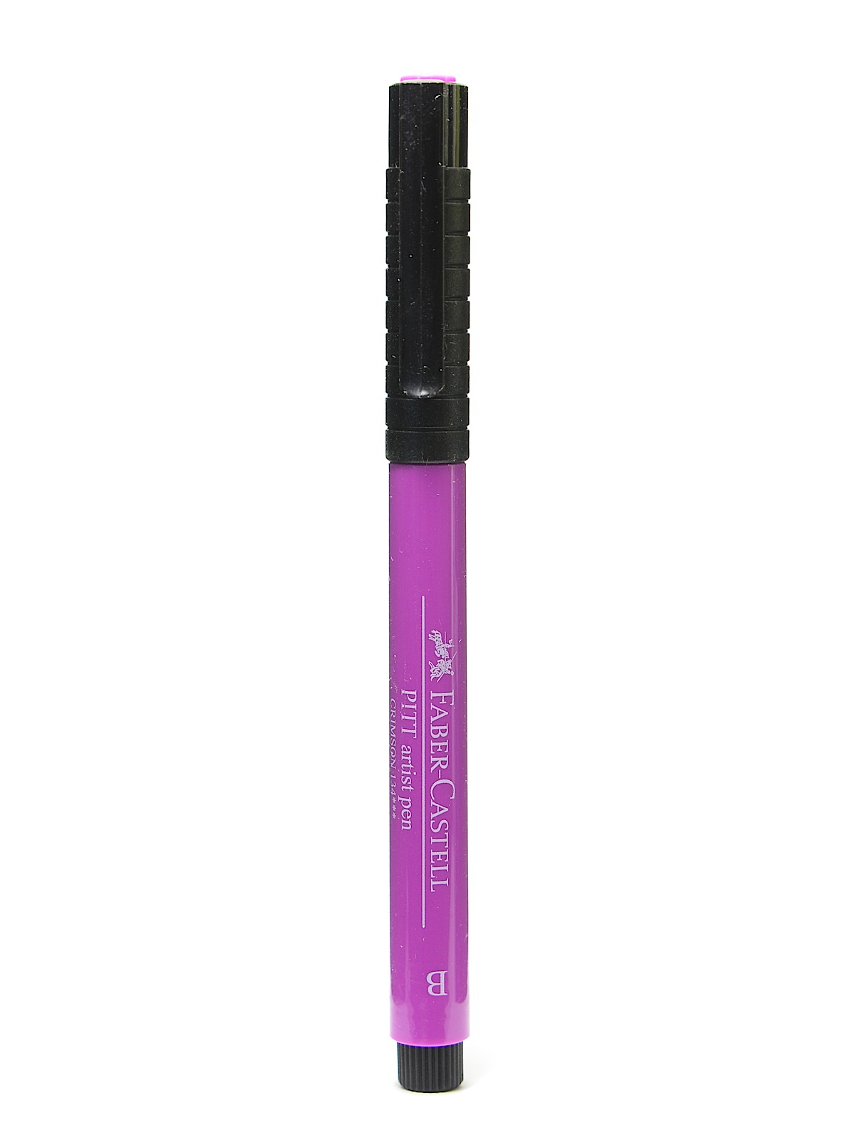 Pitt Artist Pens crimson, brush, 134 (pack of 8)