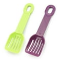 thumbnail image 1 of 2PCS Hamster Litter Scoop Creative Plastic Hamster Scooper Small Animal Scooper, 1 of 10