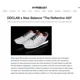 thumbnail image 2 of NEW BALANCE DDCLAB LTD ED 420 REFLECTIVE SNEAKERS US 10.5, 2 of 5