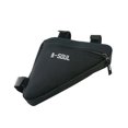 thumbnail image 2 of Eigraketly Bolsa de almacenamiento de bicicleta portátil, bolsa de marco, impermeable, tela Oxford, cremallera, bolsa de almacenamiento Ciclismo, 2 of 6