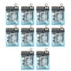 thumbnail image 2 of 10pcs LY2N-J 5A 8Pin DPDT Electromagnetic Coil Power Relay (24VDC), 2 of 5
