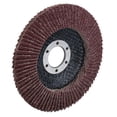 thumbnail image 4 of Type 29 Premium Flap Grinding Sanding Discs 80 Flaps 40 Grit Coarse 115mm 20pk, 4 of 6