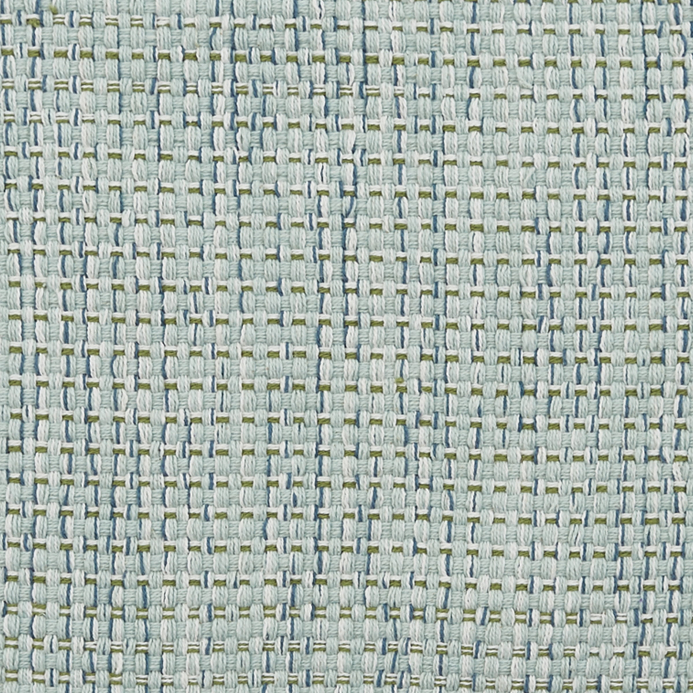 Park Designs Barely Blue Basketweave Placemat Set of 4