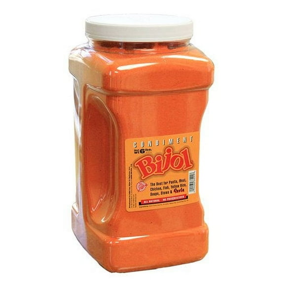 Bijol Seasoning -  Condiments and Coloring - 6 pounds