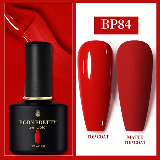 BORN PRETTY Nail Gel Polish All for Manicure 10ml Semi Permanente Gellack Need Top Coat Soak Off Nail Art UV LED Gel Barniz Tan Jianjun unisex