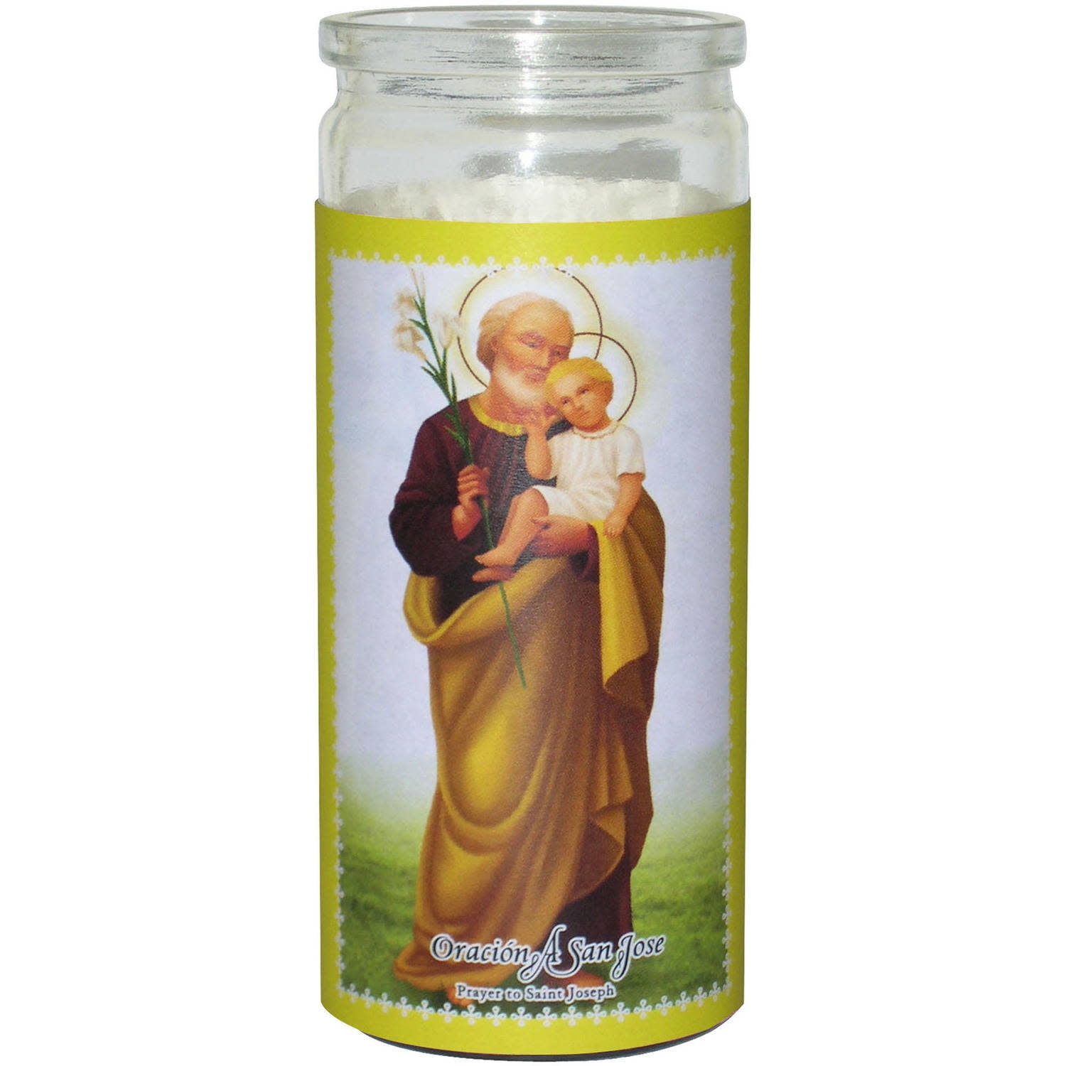 san jose candle