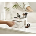 thumbnail image 3 of Joseph Joseph Viva Cosmetic Makeup Organizer with Drawer, 3 of 7