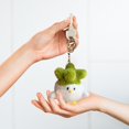 thumbnail image 5 of Funny Garlic Bird Talking Doll Toy with Sound Keychain Bag Pendant Ornament, 5 of 7