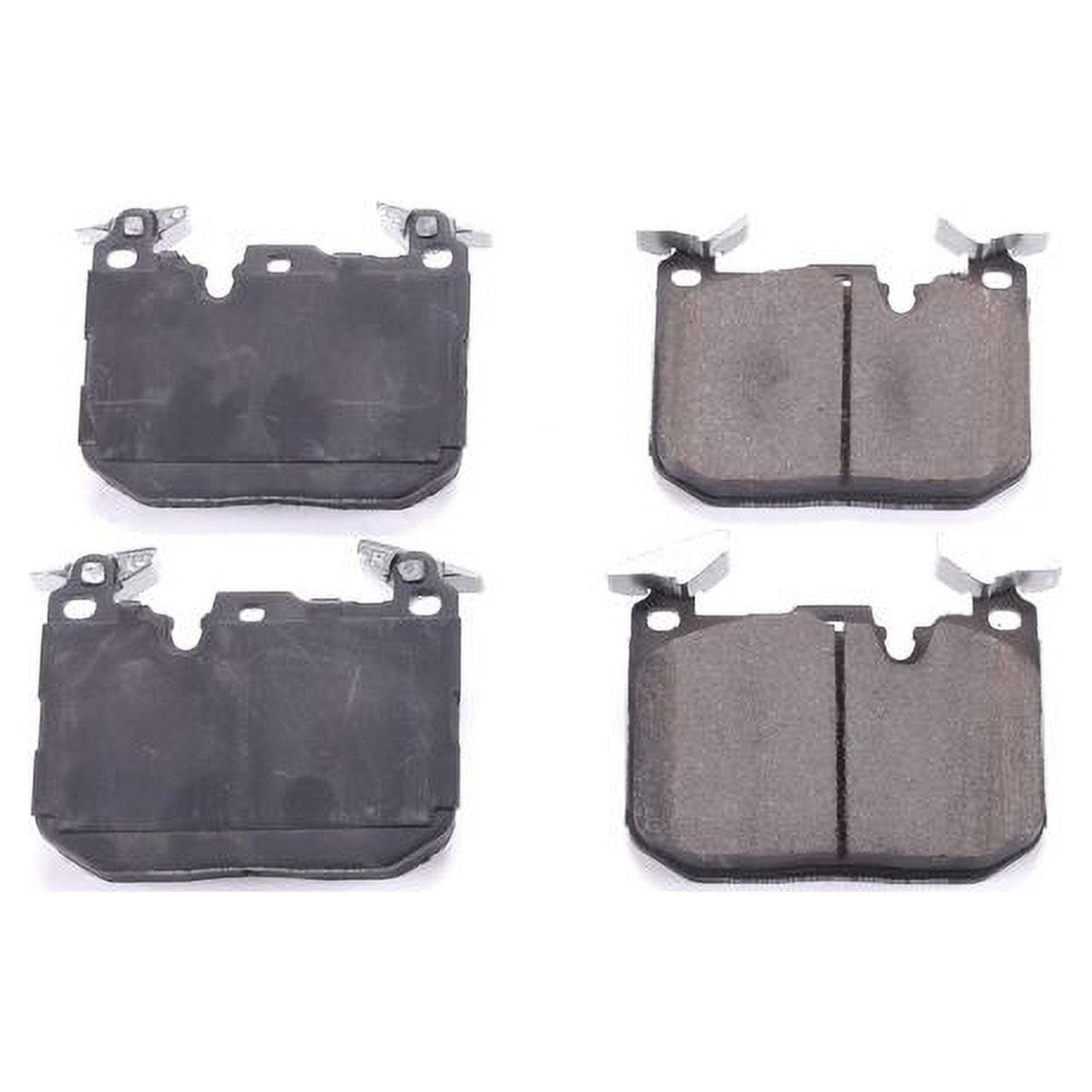 Power Stop 16-1609B Z16 Clean Ride Ceramic Brake Pad -FRONT