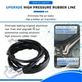 thumbnail image 3 of AT34653 Rear AC Line Replacement Lines Compatible for Acadia Traverse Enclave 2007-2017, 3 of 10