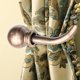 thumbnail image 2 of 1 par de ganchos de metal para cortinas, estilo vintage, para colgar en la pared, de cobre, 2 of 4