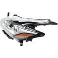 thumbnail image 2 of Headlight Compatible With 2015-2017 Nissan Murano Left Driver LED With bulb(s), 2 of 5