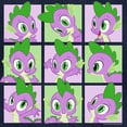 thumbnail image 3 of CafePress - My Little Pony Spike - Pullover Hoodie, Classic & Comfortable Hooded Sweatshirt, 3 of 4