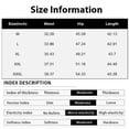 thumbnail image 4 of Dwelliawo Men's Baggy Pants Elastic Waist Straight Leg Workout Pants Athletic Lounge Loose Sweatpants with Pocket Drawstring Lightweight Pant Black L, 4 of 7