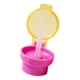 thumbnail image 3 of Botella portátil para niños Bebidas Cubierta de a prueba de derrames Herramienta de protección de tubo para beber Yotijar Cubierta de paja, 3 of 6