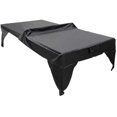 thumbnail image 1 of Foldable Waterproof Table Tennis Table Cover, 280x153x73cm, Black-, 1 of 5