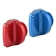 thumbnail image 5 of Tapa del tanque de motocicleta ANGGREK 2 tapones de llenado de aceite aluminio CNC rojo Azul, 5 of 8
