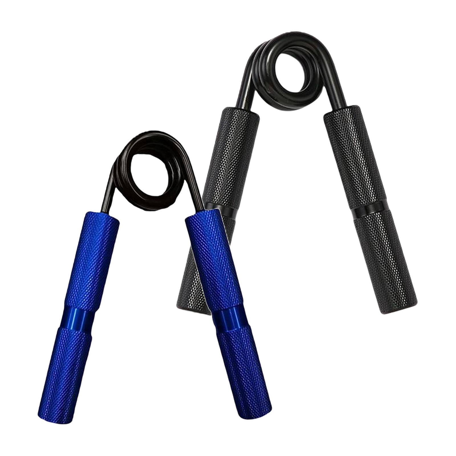 Strength Muscle Hand Wrist Hand Grip Strengthener Blue 150lb Black ...