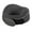Black, variant on Airplane Pillow Neck Support with Dual Materials and Ergonomic Design 28x28x14cm Travel Neck Pillows for Airplanes Adjustable and Soft